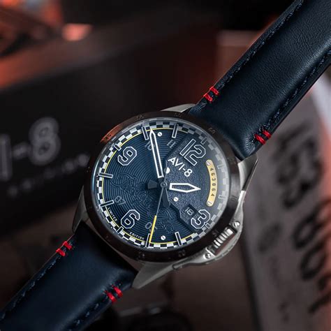 p51 mustang watch|p51 twilight tear limited edition.